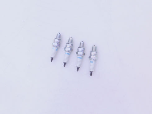 Honda Suzuki Motorcycle NGK Spark Plug 4 Pack 2983 CR6HSA