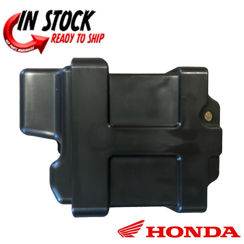 HONDA BATTERY BOX COVER 2006-2014 TRX450ER OEM GENUINE 50329-HP1-600