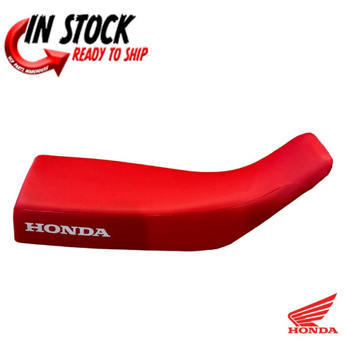 HONDA SEAT ASSEMBLY COMPLETE 2009-2024 XR650L  GENUINE OEM 77200-MY6-A90ZA