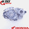 HONDA LEFT ENGINE CRANKCASE 2009 CRF450R GENUINE OEM NEW 11200-MEN-A30