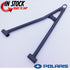 POLARIS BLACK 60" FRONT LOWER LEFTHAND CONTROL ARM RZR GENERAL 1000 NEW OEM