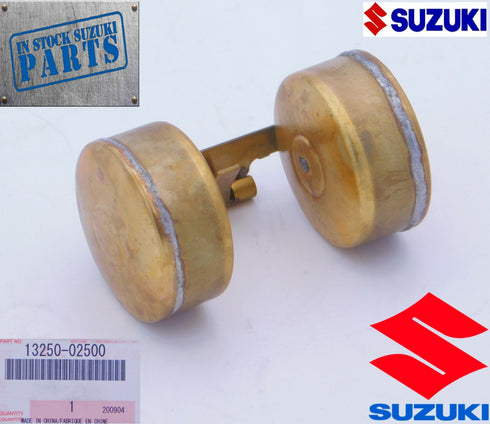 SUZUKI CARBURETOR FLOAT LTZ50 LT-Z 50 DRZ 70 QUAD SPORT NEW 13250-02500 OEM
