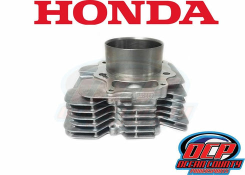 1998 - 2004 Trx450 Foreman Es S Fe Fm Genuine Honda Engine Cylinder Jug