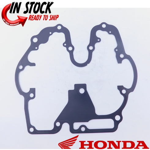 HONDA HEAD COVER GASKET 1984 - 2004 XR250R 1991-1996 XR250L GENUINE OEM NEW