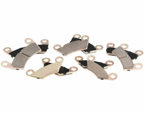 Polaris Dual Bore Brake Pad Kit Assembly, 1.375 in, Genuine OEM Part 2205949