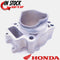HONDA CYLINDER JUG 2010-2017 CRF250R GENUINE OEM NEW 12100-KRN-A00