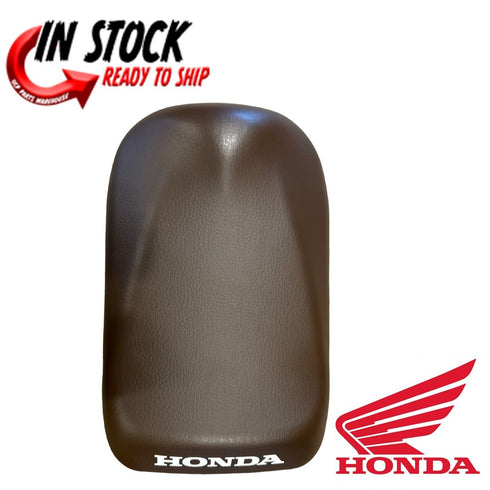 HONDA RUCKUS 50 NPS50 SCOOTER BROWN SEAT ASSEMBLY 77100-GGA-640ZB