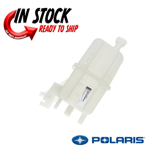 Polaris 1244715 Dual Surge Tank RZR Pro XP S 4 Premium Turbo OEM