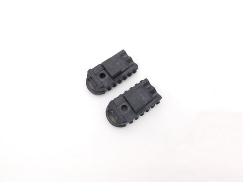 HONDA FOOTPEG STEP RUBBER KIT  2017-2023 REBEL 300 500 OEM NEW GENUINE