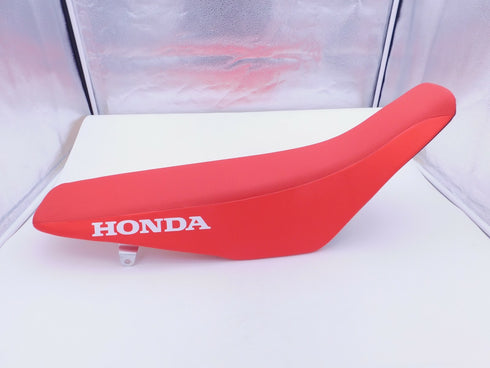 HONDA SEAT COMPLETE WITH PAN FOAM 2009-2021 CRF150 R RB GENUINE OEM NEW