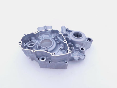 HONDA LEFT ENGINE CRANKCASE 2009 CRF450R GENUINE OEM NEW 11200-MEN-A30