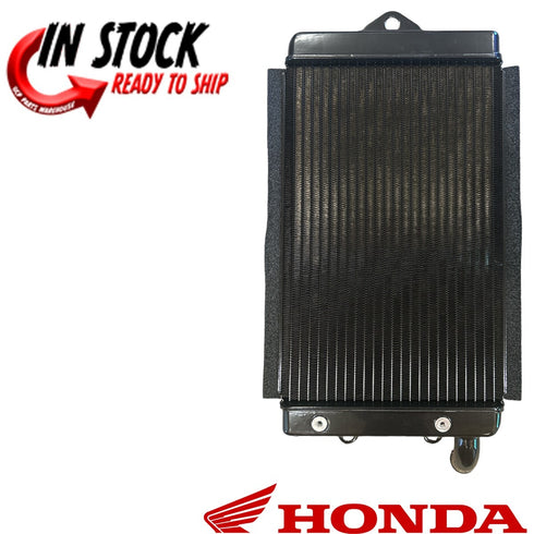 HONDA RADIATOR 2004-2008 VTX1800 N R S T OEM GENUINE 19010-MCV-R11