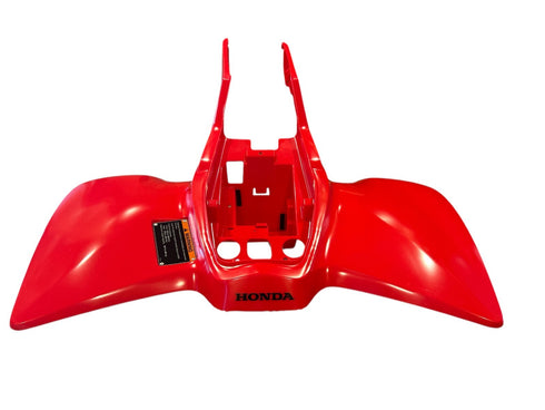 HONDA REAR FENDER 2006-2024 TRX90 TRX90EX TRX90X RED OEM