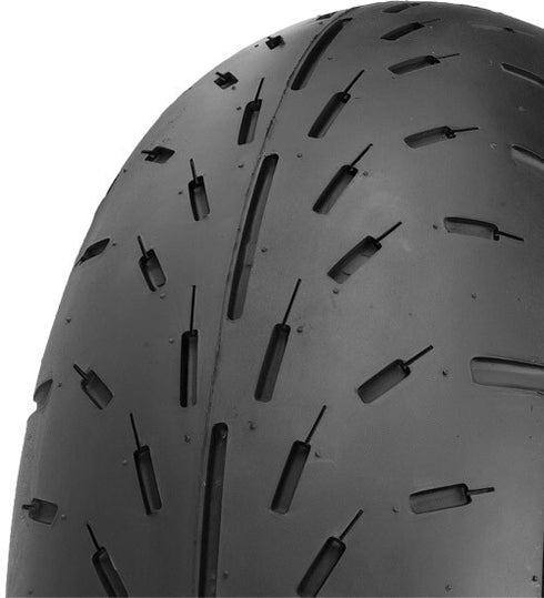 SHINKO 003 STEALTH MOTORCYCLE TIRE SET 120/70-17 - 190/50-17 FRONT / REAR