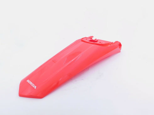 HONDA REAR FENDER 2019-2025 CRF250F GENUINE OEM NEW 80100-K99-A00ZA