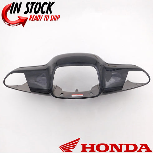 HONDA HANDLEBARD HEADLIGHT COVER 88-1995 ELITE 50 / ELITE E 53205-GS7-670ZE OEM