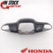 HONDA HANDLEBARD HEADLIGHT COVER 88-1995 ELITE 50 / ELITE E 53205-GS7-670ZE OEM