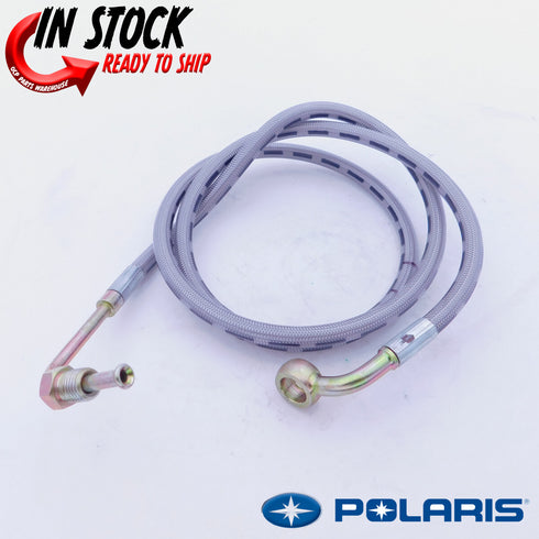 NEW OEM POLARIS MASTER CYLINDER BREAK LINE 2008-2014 RZR 800 200 1911036