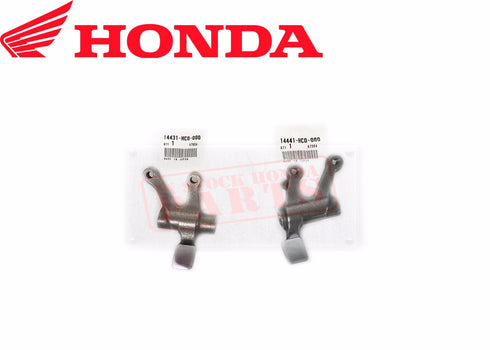 5TRX250 X TRX300 EX X Genuine Honda OEM New Rocker Arm Set Camshaft kit