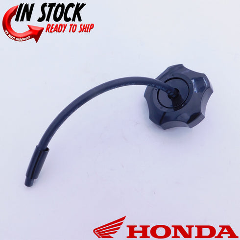 HONDA FUEL TANK CAP 2009-2016 CRF450R / 2010-2017 CRF250R GENUINE OEM NEW