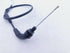 SUZUKI KAWASAKI THROTTLE CONTROL CABLE 2000-2006 JR50 KDX50 OEM NEW 58300-04432
