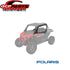 POLARIS UPPER DOORS 2024 RZR XP 2 SEATER OEM NEW GENUINE 2884533