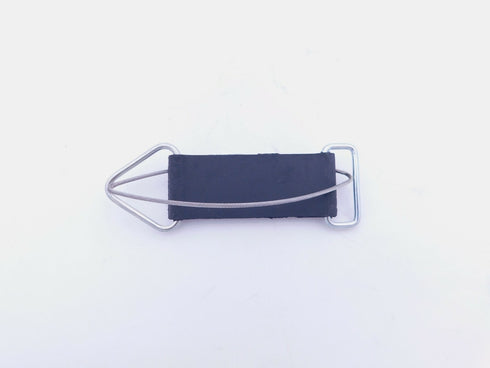 HONDA FUEL TANK RUBBER STRAP CR125R CR250R/X CRF450R TRX450R TRX450 OEM NEW