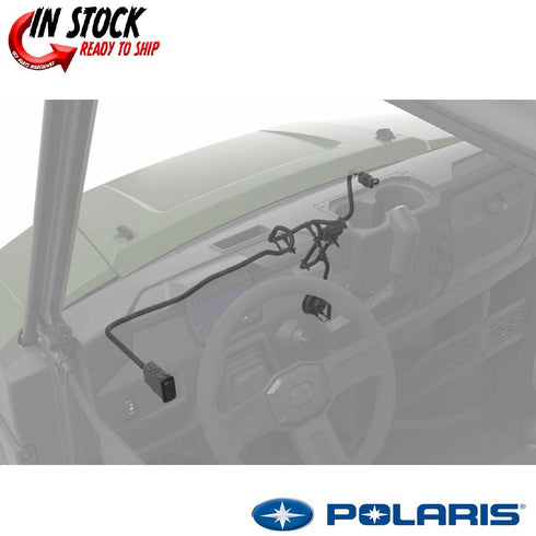 Polaris Horn Kit 2022-2024 Genuine Ranger SP 570 / SP 570 Crew 2889160