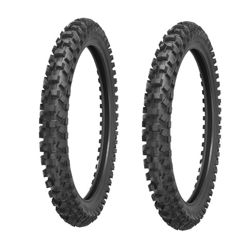 SHINKO 520 SERIES FRONT/REAR TIRE SET SURRON LIGHT BEE 70/100-19 X2