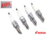 Genuine Honda NGK Spark Plug Set of 4 CR9EH-9 ST CBR CB ST XR OEM