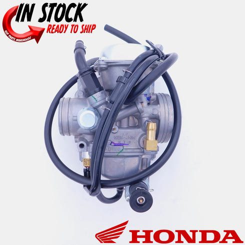 HONDA CARBURETOR 2000-2003 RANCHER 350 FE FM TE TM OEM NEW 16100-HN5-673