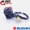 NEW OEM SUZUKI 2011-2024 GSX-R 600 750 LH TURN SIGNAL SWITCH 37400-14J00