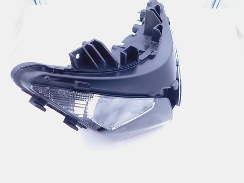 NEW HONDA HEADLIGTH LENS 2015-2022 CBR300R/RA HEAD LAMP LENS ASSEMBLY NEW OEM