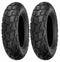 SHINKO TIRE SET SR426 HONDA RUCKUS 50 / YAMAHA ZUMA 50 120/90-10 & 130/90-10