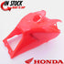 HONDA GAS TANK COVER NITRO RED TRX450R TRX450ER 450R 450ER 83700-HP1-A00ZB OEM