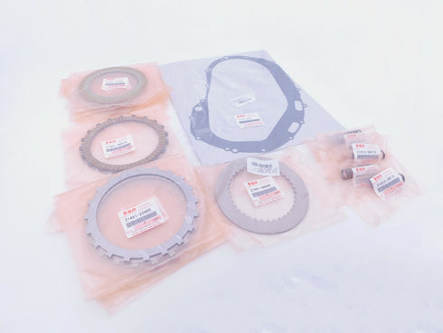 SUZUKI CLUTCH KIT 2010-2021 BOULEVARD M109R GENUINE OEM NEW AUTHENTIC FACTORY