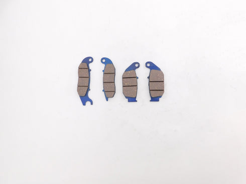 HONDA BRAKE PAD KIT FRONT / REAR 2018-2020 GROM 125 OEM NEW GENUINE