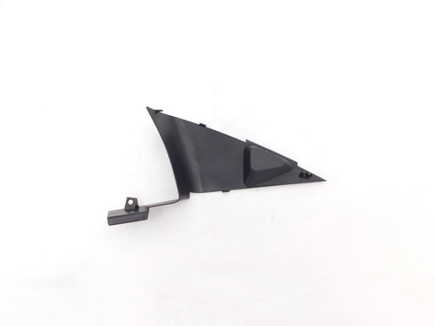 HONDA RIGHT MIDDLE TRIM INSERT PANEL COVER PLASTIC 2007-12 CBR600RR OEM GENUINE