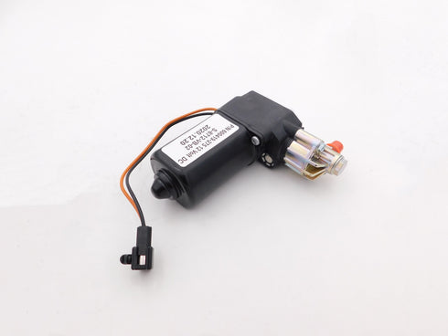 CAN AM SPYDER REAR AIR SUSPENSION COMPRESSOR OEM NEW 706001349