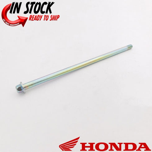 HONDA REAR WHEEL AXLE BOLT 2022 - 2025 GROM 125 OEM NEW GENUINE 42301-K26-G00