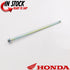 HONDA REAR WHEEL AXLE BOLT 2022 - 2025 GROM 125 OEM NEW GENUINE 42301-K26-G00