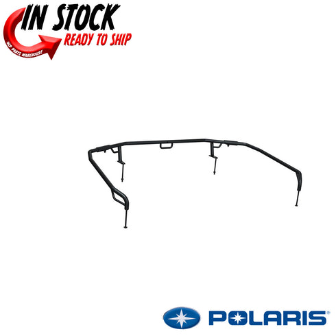 NEW OEM POLARIS BLACK REAR RACK EXTENDER SPORTSMAN 570 450 2884841