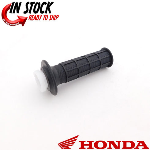 HONDA THROTTLE GRIP ASSY 93-2024 XR650L 94-1996 XR250L OEM NEW 53140-MGW-305