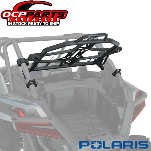 NEW! Polaris OEM Pivoting Spare Tire Carrier for Many 2020 - Present RZR Models