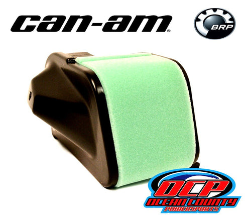 2009-2012 CAN AM Outlander 650 800 800R Max OEM Air Filter ( In Stock )