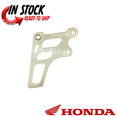 HONDA CHAIN GUARD PLATE 2007-2024 CRF150 R/RB OEM 52147-KSE-000
