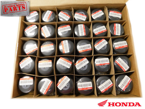 New Genuine Honda OEM Authentic Oil Filter & Seal Cartridge 30 Pack