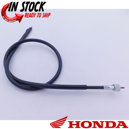 NEW GENUINE HONDA 2003 - 2025 RUCKUS 50 NPS50 OEM SPEEDOMETER CABLE