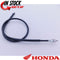 NEW GENUINE HONDA 2003 - 2025 RUCKUS 50 NPS50 OEM SPEEDOMETER CABLE