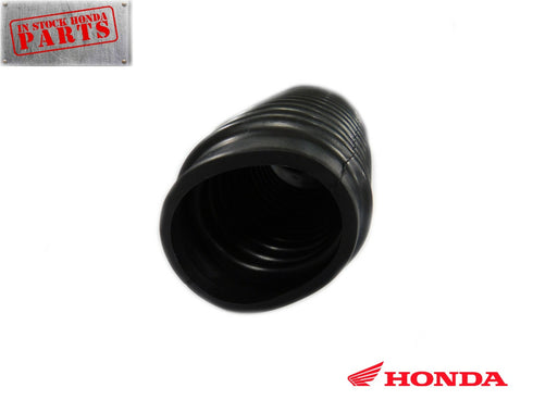 Honda Fork Boots S 90 CT 90 110 CB 125 Trail Gaiters Cover Boot Set OEM Genuine